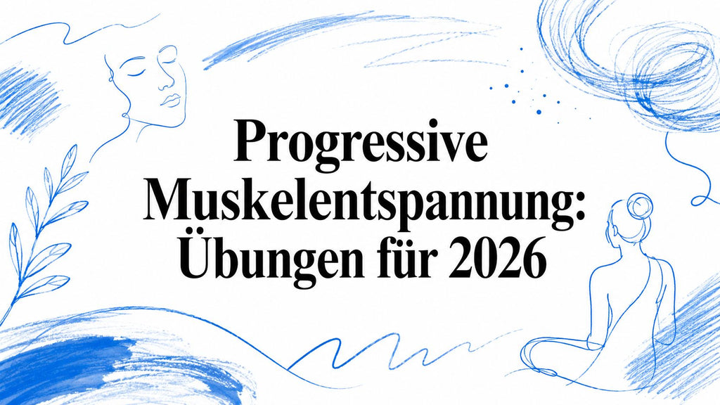 Progressive Muskelentspannung: Übungen für 2026