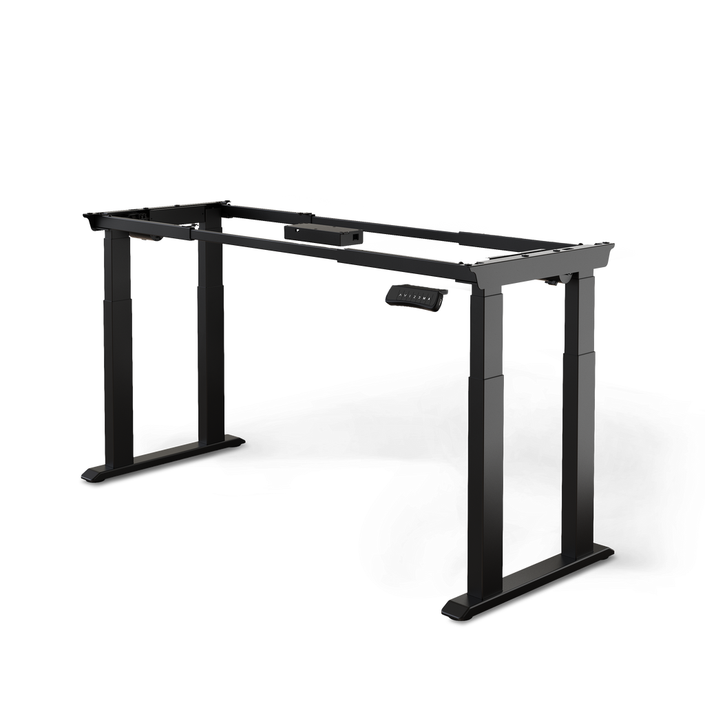 Keine / Schwarz / Nur Gestell